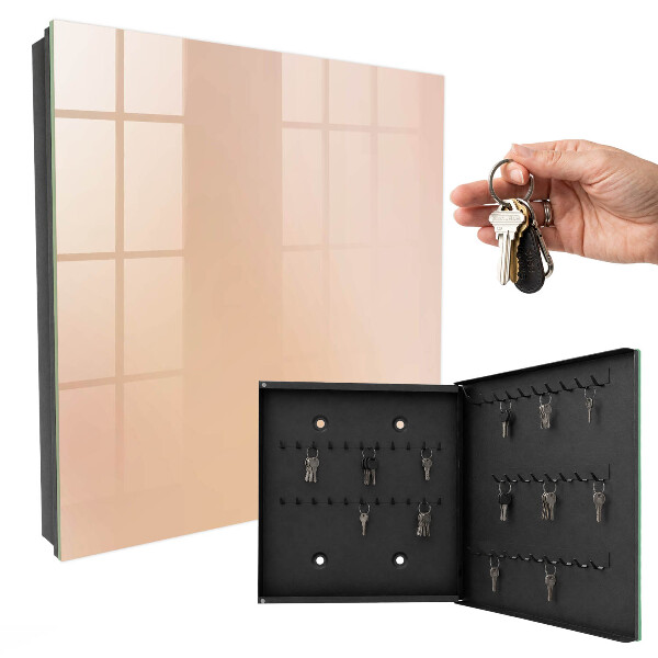 Key box Pastel mood