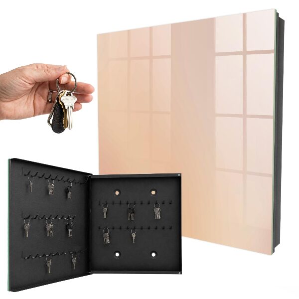 Key box Pastel mood