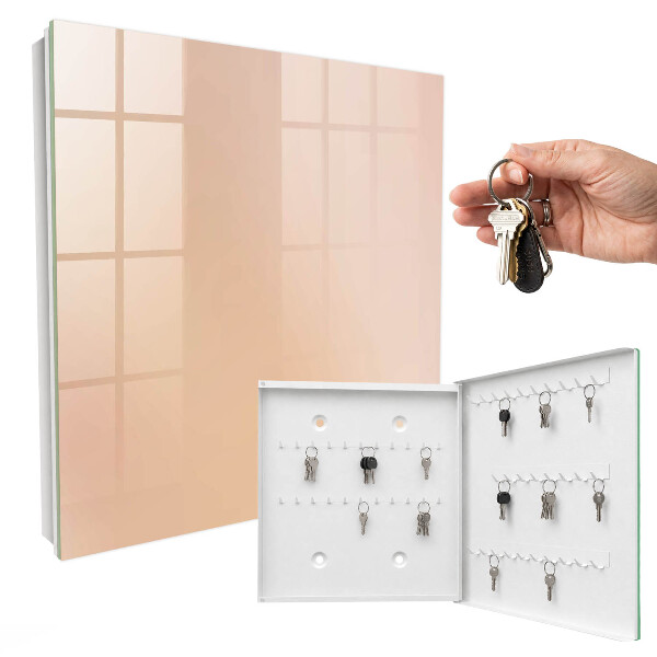 Key box Pastel mood