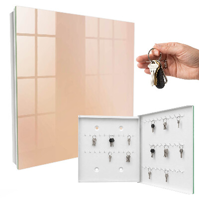 Key box Pastel mood