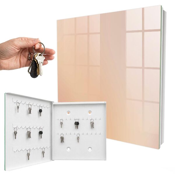 Key box Pastel mood