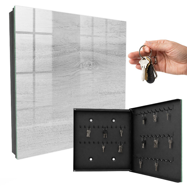 Key cabinet for wall Wooden patterns