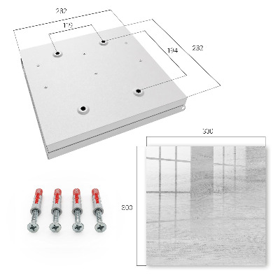 Key cabinet for wall Wooden patterns