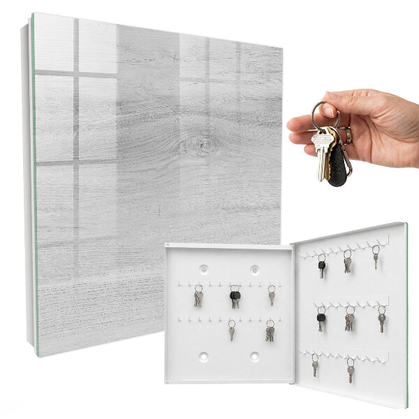 Key cabinet for wall Wooden patterns