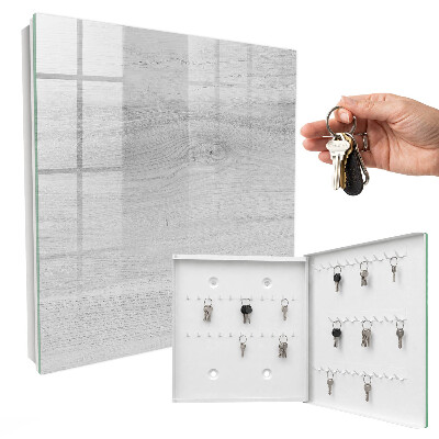 Key cabinet for wall Wooden patterns