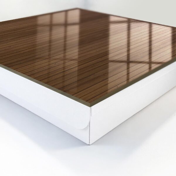 Key box Wooden boards