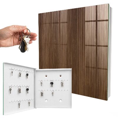 Key box Wooden boards