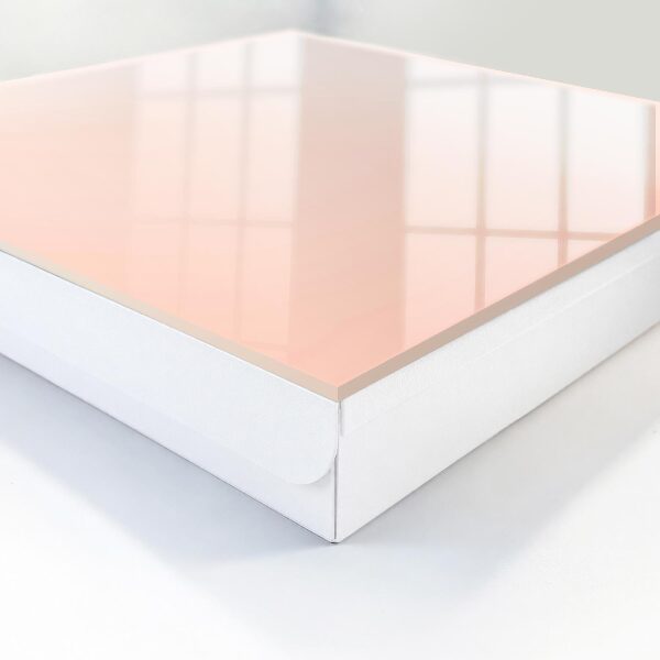 Key storage box Pastel minimalism