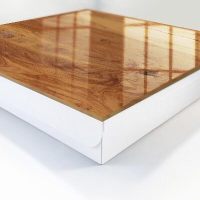 Key cabinet for wall Wooden texture