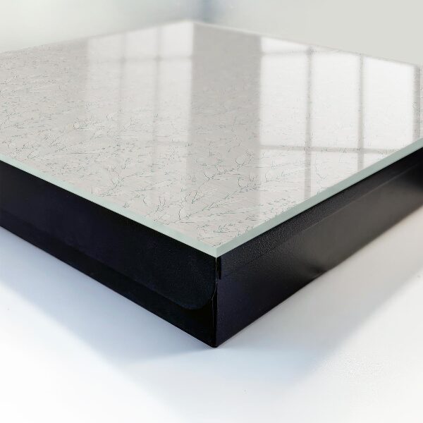 Key cabinet for wall Natural elegance