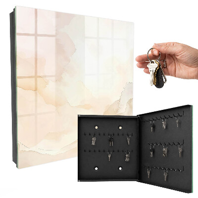 Key box Bright landscape