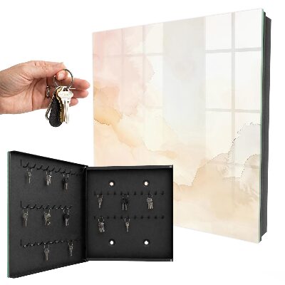Key box Bright landscape