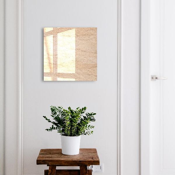 Key cabinet for wall Stone texture