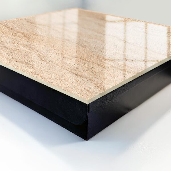 Key cabinet for wall Stone texture