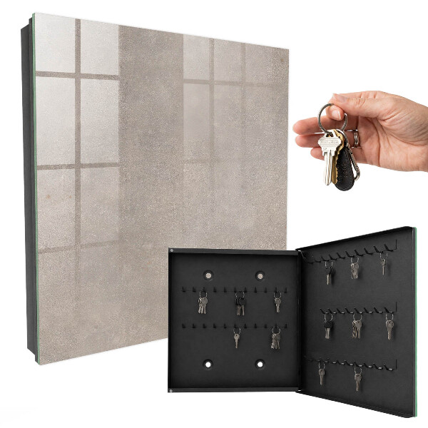 Key box Elegant texture