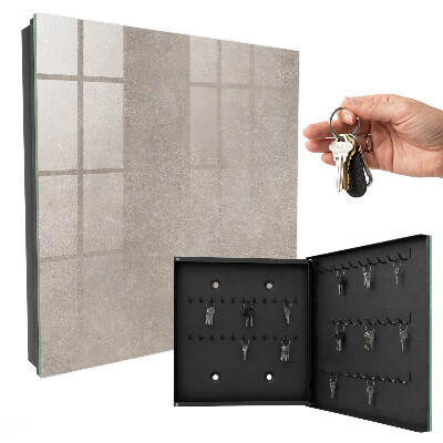 Key box Elegant texture