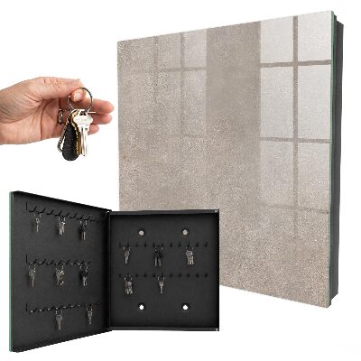 Key box Elegant texture