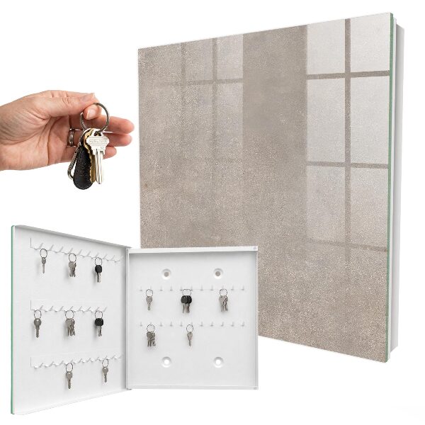 Key box Elegant texture