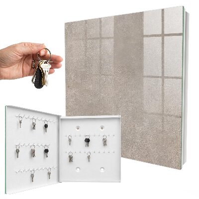 Key box Elegant texture