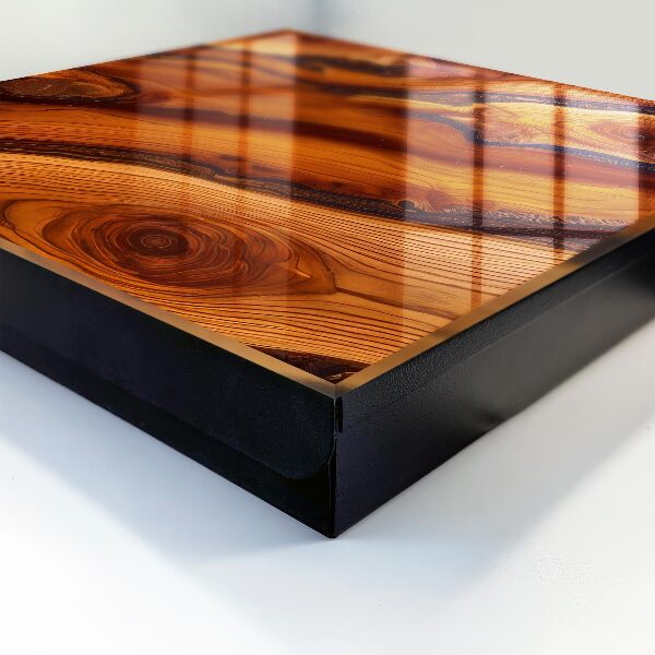 Key storage box The essence of wood