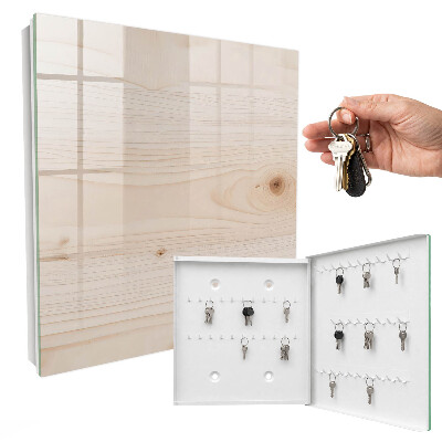 Key box Wooden texture