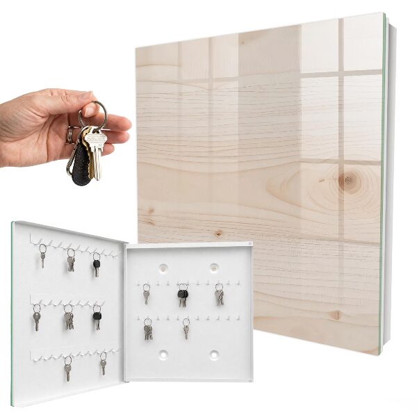 Key box Wooden texture