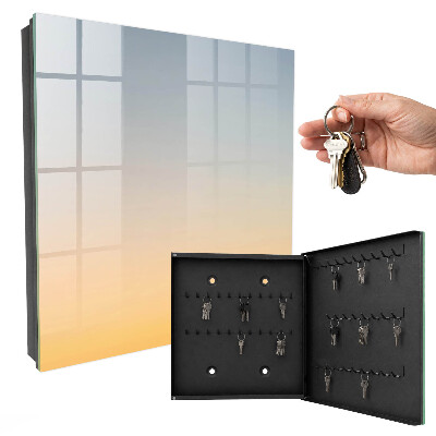Key cabinet for wall Pastel East