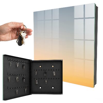 Key cabinet for wall Pastel East
