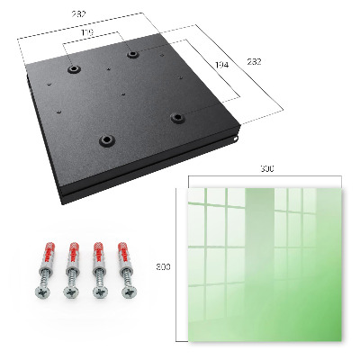 Key box Green harmony