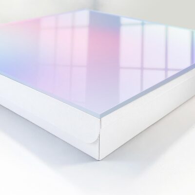 Key storage box Pastel harmony