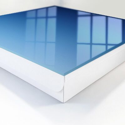 Key cabinet for wall Blue sky