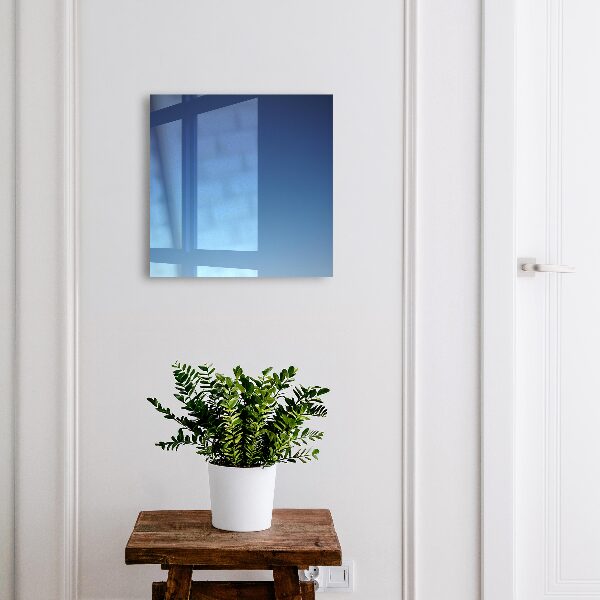 Key cabinet for wall Blue sky