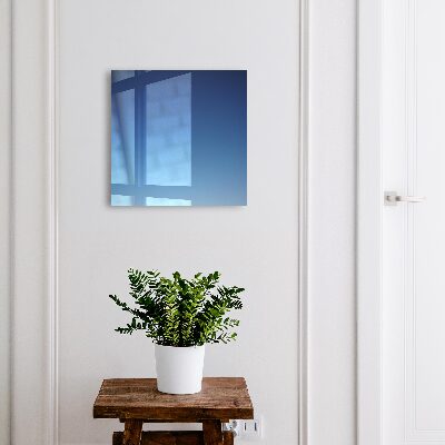 Key cabinet for wall Blue sky