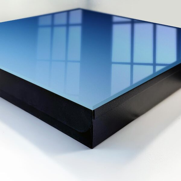 Key cabinet for wall Blue sky