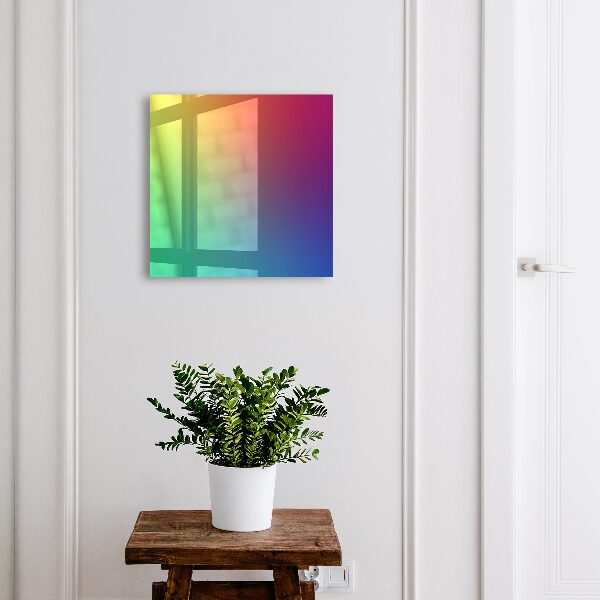 Key box Color gradient