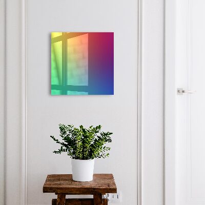 Key box Color gradient