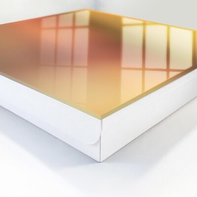Key storage box Warm gradient
