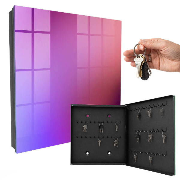 Key box Color gradient