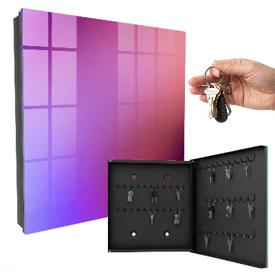 Key box Color gradient
