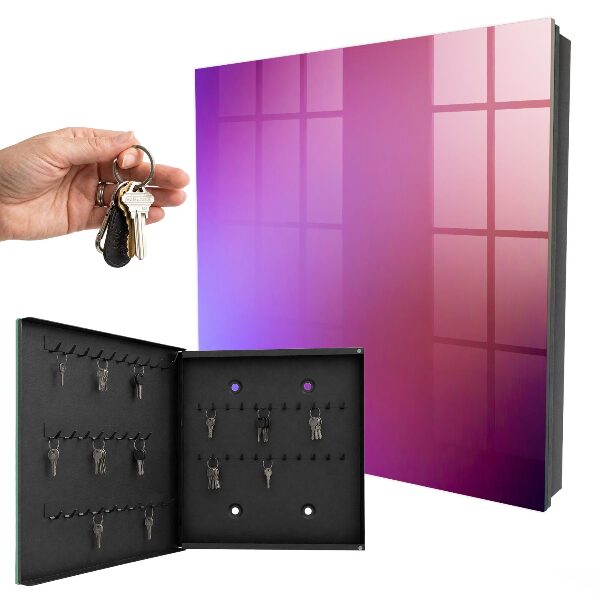 Key box Color gradient
