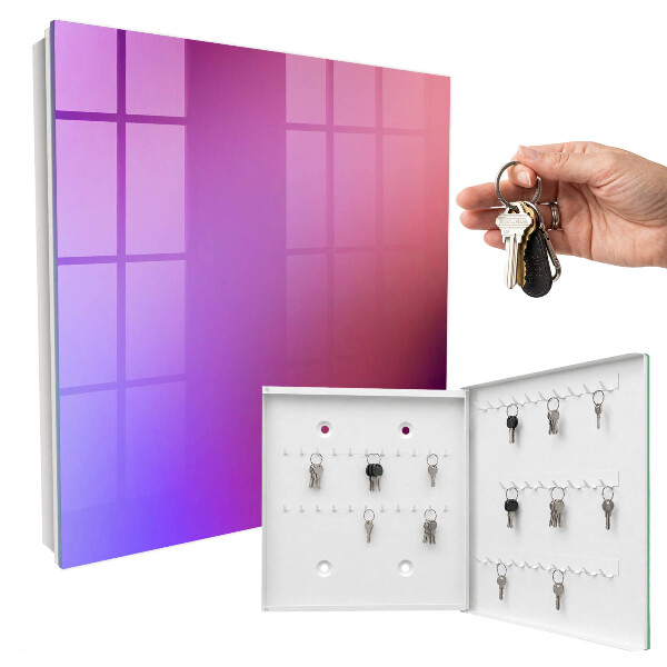Key box Color gradient