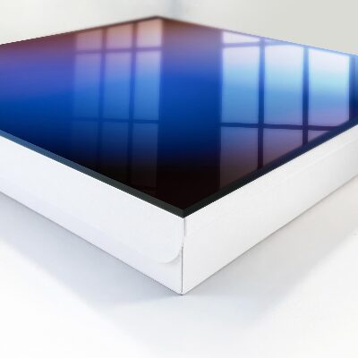 Key storage box Abstraction of colors