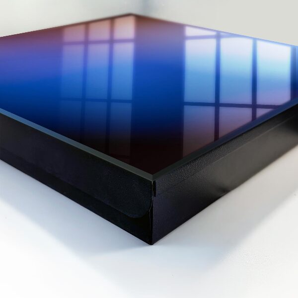 Key storage box Abstraction of colors