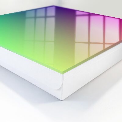 Key cabinet for wall Color gradient