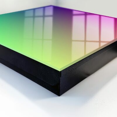 Key cabinet for wall Color gradient