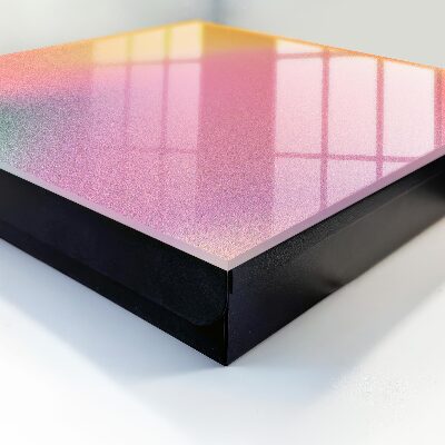 Key box Color gradient