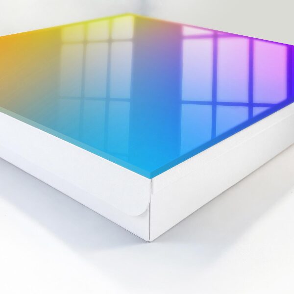 Key storage box Color gradient