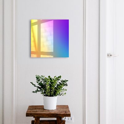 Key storage box Color gradient