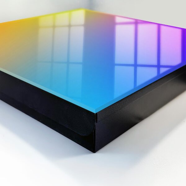 Key storage box Color gradient