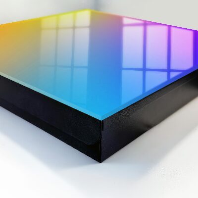 Key storage box Color gradient
